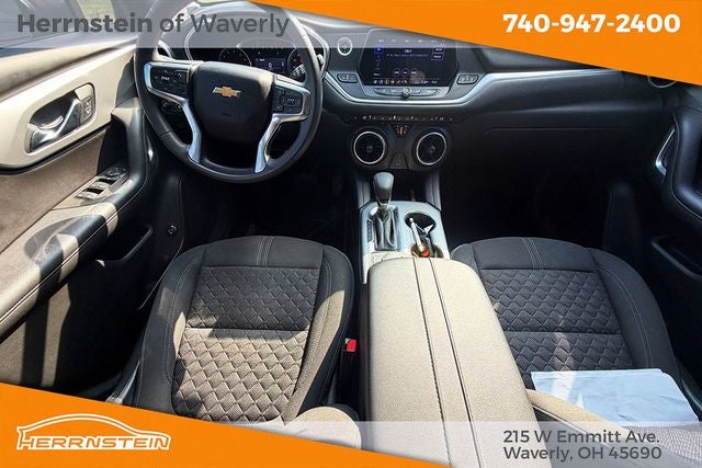 2021 Chevrolet Blazer AWD 2LT