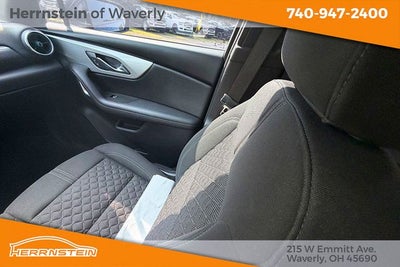 2021 Chevrolet Blazer AWD 2LT