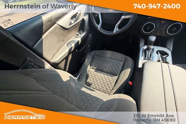 2021 Chevrolet Blazer AWD 2LT