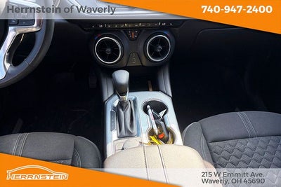 2021 Chevrolet Blazer AWD 2LT