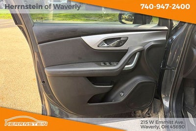 2021 Chevrolet Blazer AWD 2LT