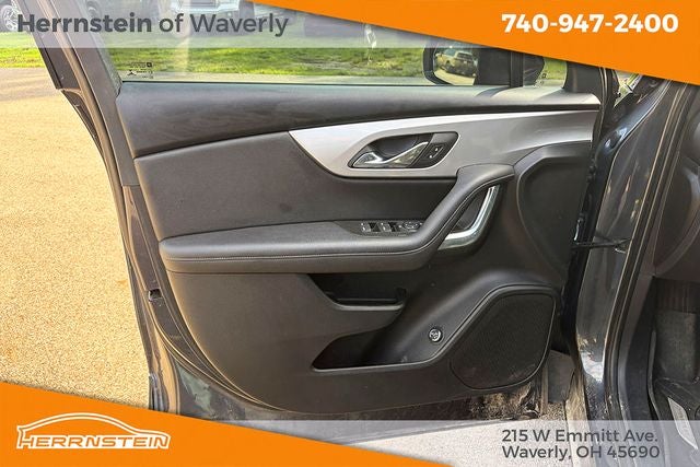 2021 Chevrolet Blazer AWD 2LT