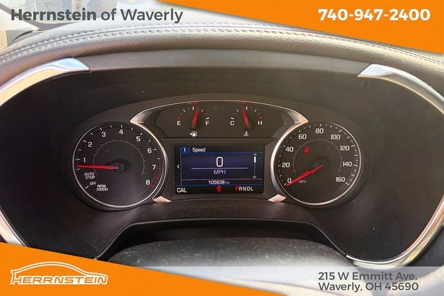 2021 Chevrolet Blazer AWD 2LT