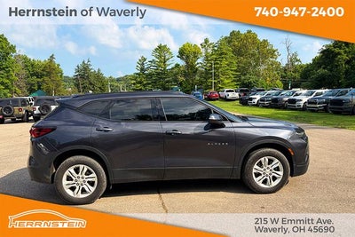 2021 Chevrolet Blazer AWD 2LT