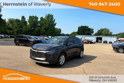 2021 Chevrolet Blazer AWD 2LT