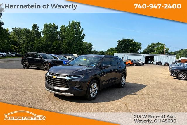 2021 Chevrolet Blazer AWD 2LT