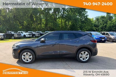 2021 Chevrolet Blazer AWD 2LT