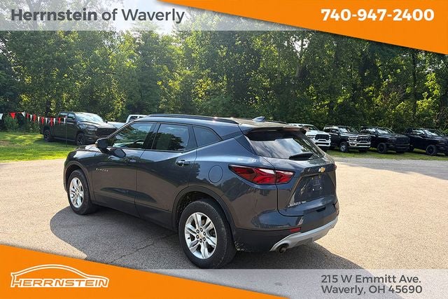 2021 Chevrolet Blazer AWD 2LT