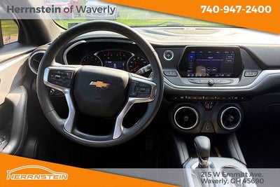 2021 Chevrolet Blazer AWD 2LT