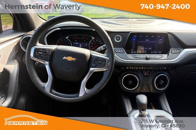 2021 Chevrolet Blazer AWD 2LT