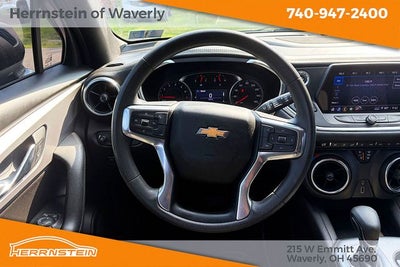 2021 Chevrolet Blazer AWD 2LT