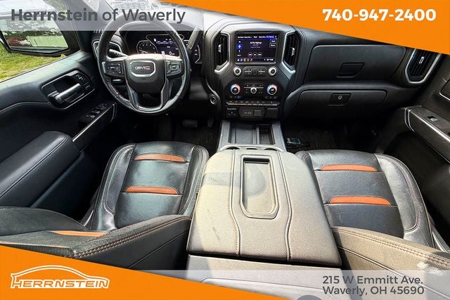 2019 GMC Sierra 1500 AT4