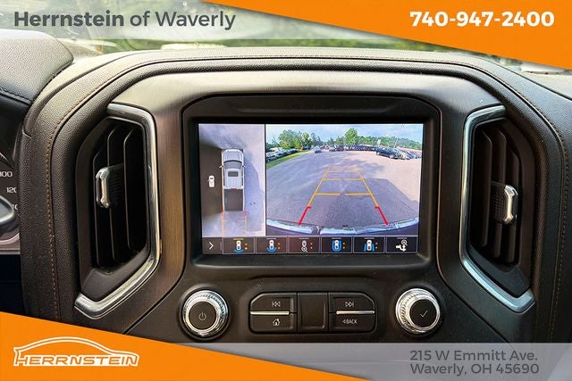 2019 GMC Sierra 1500 AT4