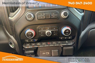 2019 GMC Sierra 1500 AT4
