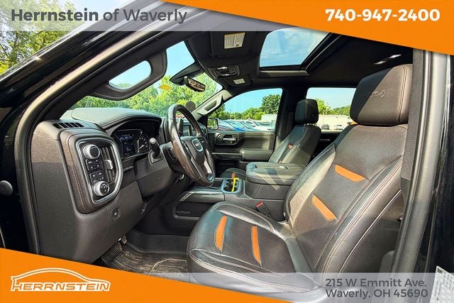 2019 GMC Sierra 1500 AT4