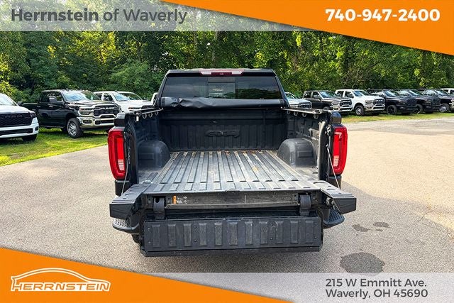 2019 GMC Sierra 1500 AT4
