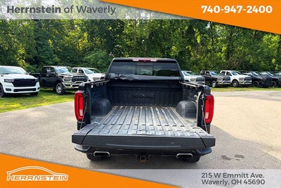 2019 GMC Sierra 1500 AT4