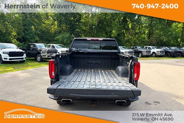 2019 GMC Sierra 1500 AT4