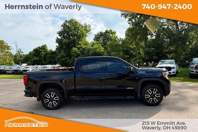 2019 GMC Sierra 1500 AT4