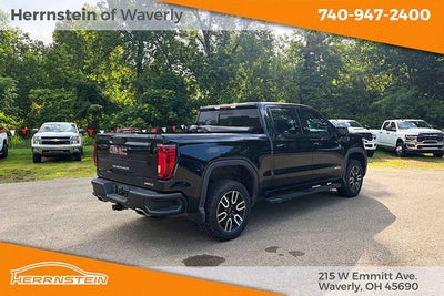 2019 GMC Sierra 1500 AT4