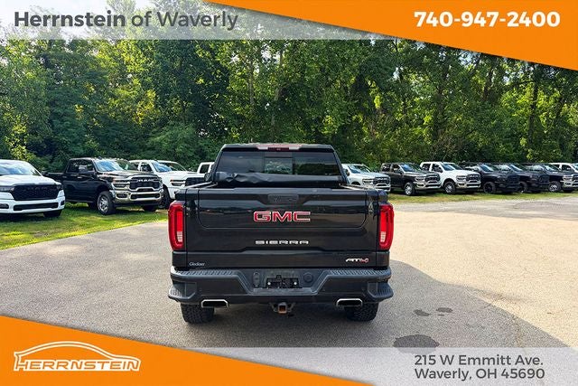 2019 GMC Sierra 1500 AT4