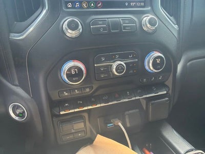 2019 GMC Sierra 1500 AT4
