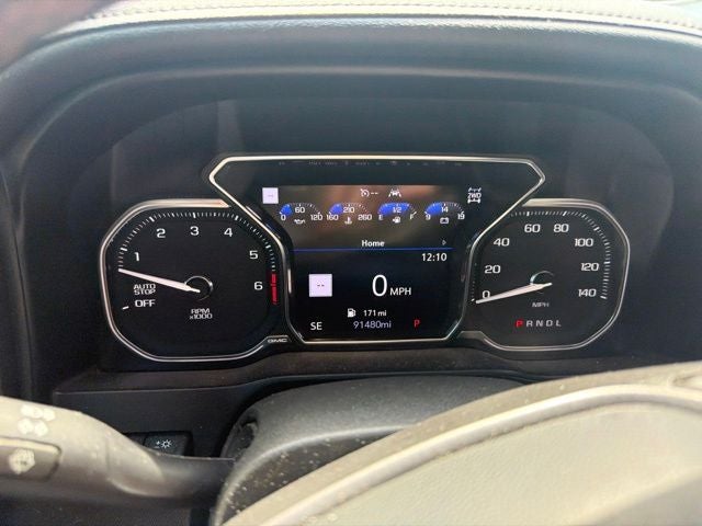 2019 GMC Sierra 1500 AT4