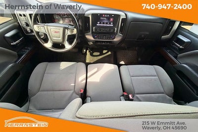 2014 GMC Sierra 1500 SLE