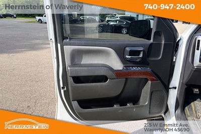 2014 GMC Sierra 1500 SLE