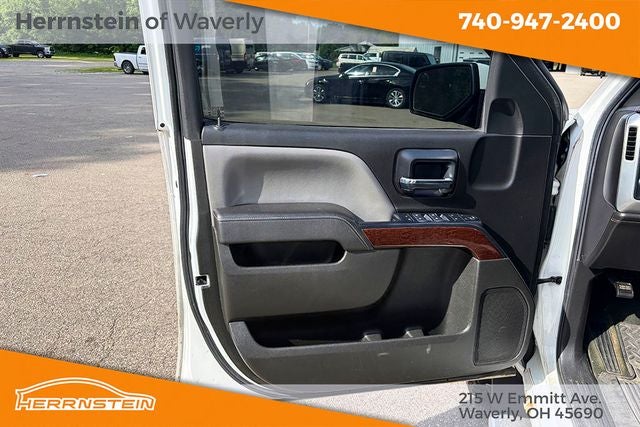 2014 GMC Sierra 1500 SLE