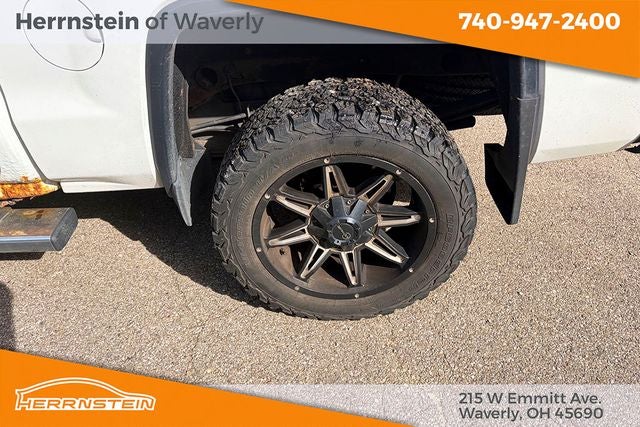 2014 GMC Sierra 1500 SLE