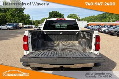 2014 GMC Sierra 1500 SLE