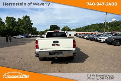 2014 GMC Sierra 1500 SLE