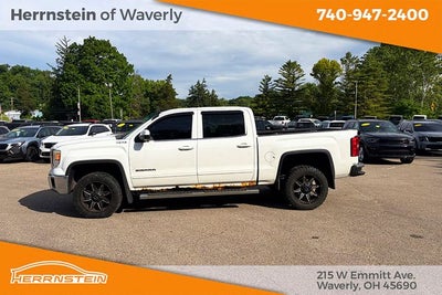 2014 GMC Sierra 1500 SLE