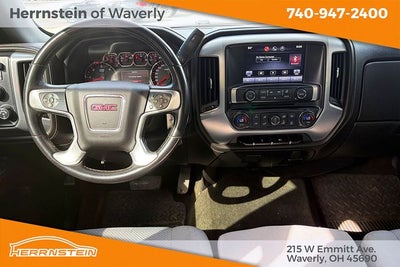 2014 GMC Sierra 1500 SLE