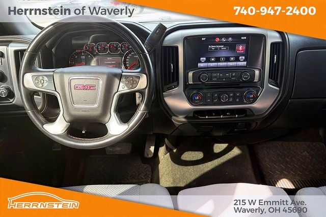 2014 GMC Sierra 1500 SLE