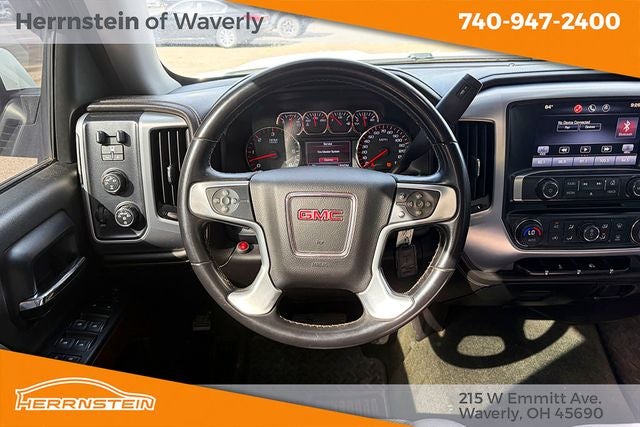 2014 GMC Sierra 1500 SLE