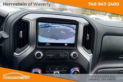 2021 GMC Sierra 1500 4WD Crew Cab Short Box Elevation