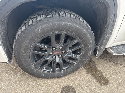 2021 GMC Sierra 1500 4WD Crew Cab Short Box Elevation