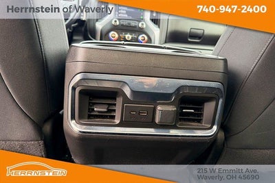 2021 GMC Sierra 1500 4WD Crew Cab Short Box Elevation