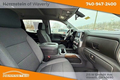 2021 GMC Sierra 1500 4WD Crew Cab Short Box Elevation