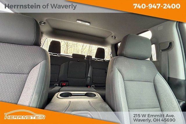 2021 GMC Sierra 1500 4WD Crew Cab Short Box Elevation