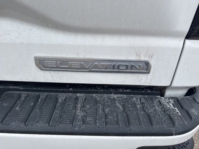 2021 GMC Sierra 1500 4WD Crew Cab Short Box Elevation