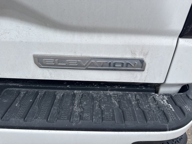 2021 GMC Sierra 1500 4WD Crew Cab Short Box Elevation