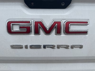 2021 GMC Sierra 1500 4WD Crew Cab Short Box Elevation