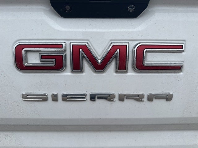 2021 GMC Sierra 1500 4WD Crew Cab Short Box Elevation
