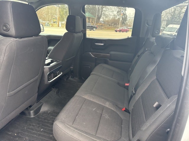 2021 GMC Sierra 1500 4WD Crew Cab Short Box Elevation