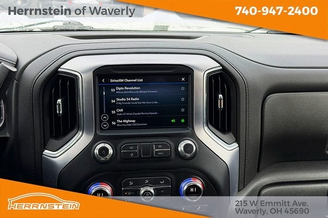 2021 GMC Sierra 1500 4WD Crew Cab Short Box Elevation