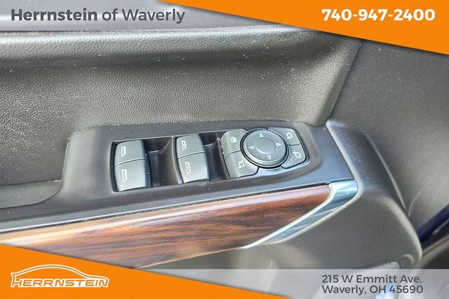 2020 GMC Sierra 1500 4WD Crew Cab Short Box SLT