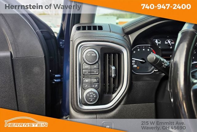 2020 GMC Sierra 1500 4WD Crew Cab Short Box SLT